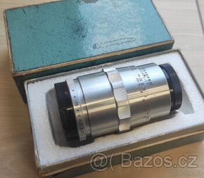 Carl Zeiss Jena Sonnar 135/4, exa