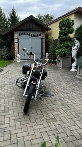 Harley - Davidson, Softail Custom, výroční model 105´th