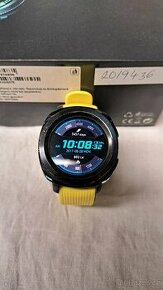 Hodinky Samsung Gear Sport modré - 1