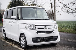 Honda N-BOX 2019, 39 tis km, možná přeprava invalidních osob