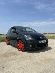 Citroen C2 VTS 1.6 HDI