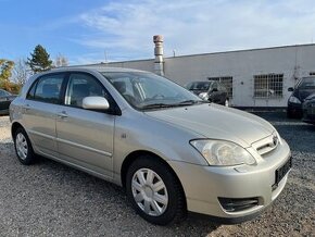 Toyota Corolla 1.6 VVT-i Compact Edition