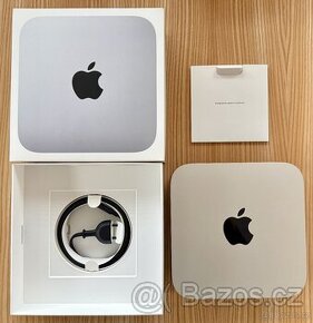 Apple Mac Mini M2, 8GB, 256GB SSD - jako nový