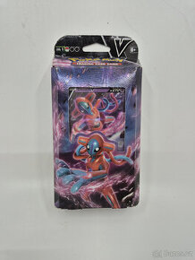 Pokémon Deoxys V Battle Deck