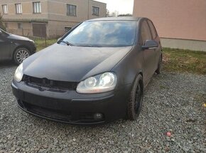 VW GOLF 5 2.0TDi 103KW DSG SPORT REZERVACE