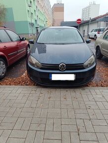 Volkswagen Golf 1.4 TSI