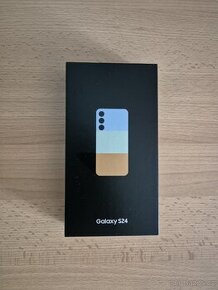 Samsung Galaxy S24 8GB/256GB, CZ distribuce, záruka, doklad