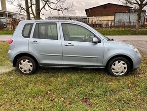 Mazda 2   1.4 Diesel r.v. 2005