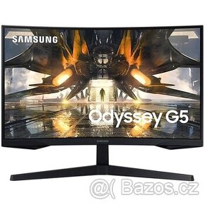 Herní monitor Samsung Odyssey G5 S27AG550EU