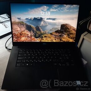 Dell XPS 9570 (2018) 4k dotykový display