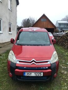 Prodám Citroen berlingo LPG