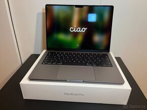 Apple MacBook Pro M2 Pro 2023 14" - ZÁRUKA