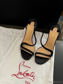 Christian Louboutin podpatky -