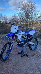 Yamaha yz250f 2018