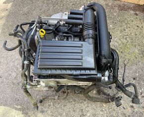 Motor 1.2 TSI 81kw CYV- Škoda , Vw , Seat Audi - 1