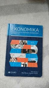 Ekonomika : ekonomická a finanční gramotnost pro střední ško