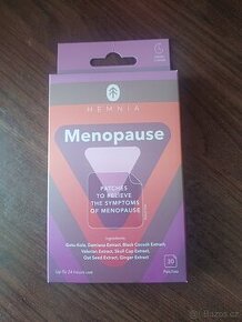 Náplasti pro zmírnění příznaků menopauzy - 1