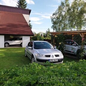 Renault Megane 1.6 16V, 83 kW (115 koní)