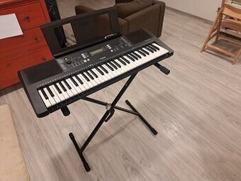 Klávesy Yamaha PSR-E363