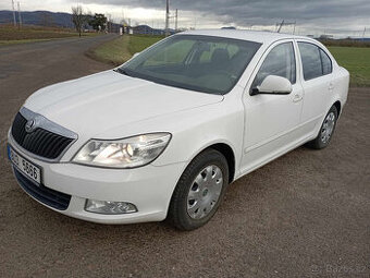 Škoda Octavia II 1.6 tdi 77KW stk 1.26