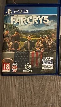 Far Cry 5 PS4