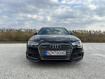 AUDI A4 AVANT QUATTRO 2,0TDI 2016