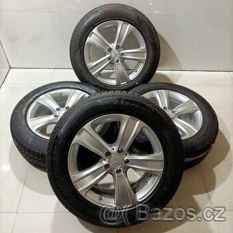 18" ALU kola – 5x112 – MERCEDES (BMW, AUDI, VW)  Disky: Ele