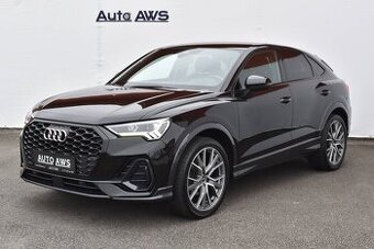 Audi Q3 1.5TFSi 35 Sportback S-Line Virtual