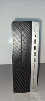 ❘❙ Profi PC HP i5-6500/16GB/512GB NVme-nový