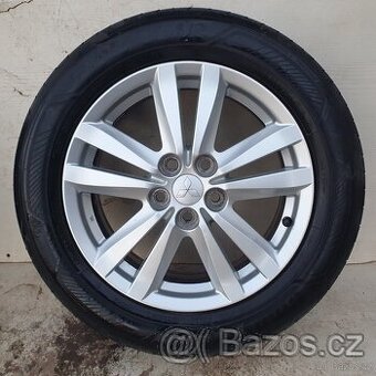 Mitsubishi ASX 17" 5x114,3, letní Good Year 80%