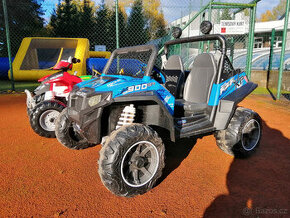 Dětské elektrické autíčko, Peg Perego, Polaris RZR 900, 12V