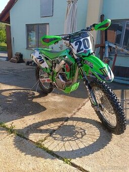 Kawasaki kxf 250