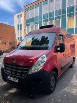 Renault Master 2,3 DCI - 1