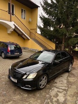 Mercedes E350 CDI 4matic