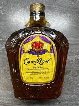 Crown Royal 750ml