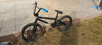 BMX kolo Galaxy Early Bird 20" 7.0 - černá 

