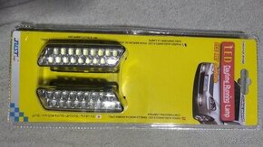 Světla denního svícení 18 LED-12/24V