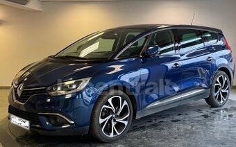 RENAULT Grand Scenic IV dCi 120 BLUE BUSINESS 7 míst 2019