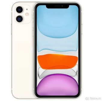 iPhone 11 64GB záruka