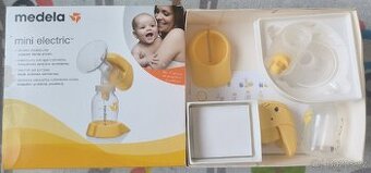 Odsávačka mateřského mléka MEDELA mini electric