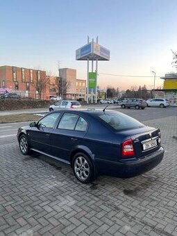 Škoda Octavia Laurin a Klement 1.9TDI