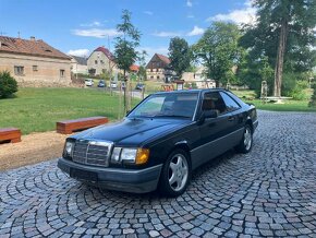 Prodám Mercedes w124 CE 300 132 kw