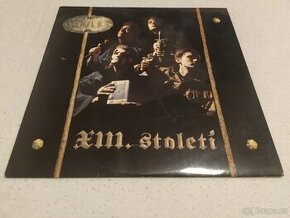 LP XIII století - Amulet (1992/Monitor) - 1