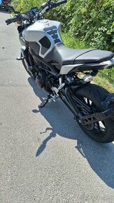 Yamaha MT 09. Rok 2020