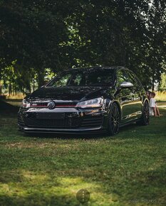 VW Golf 7 GTI