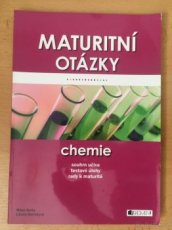 Maturitní otázky chemie