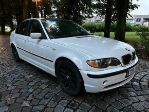 BMW E46 320d 110Kw rok 2003 STK 7/2026