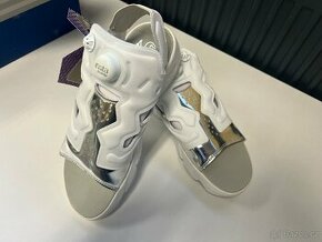 Dámské nové sandály38.5 Reebok Instapump Fury Mag - 1