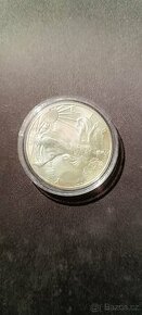 Stříbrné mince American Eagle 1Oz. (2020) - 1