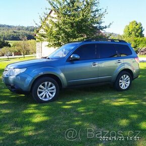 Subaru Forester 2.0 110kw